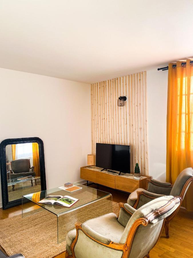 Appartement Familial Proche D'Un Site Historique 페리괴 외부 사진