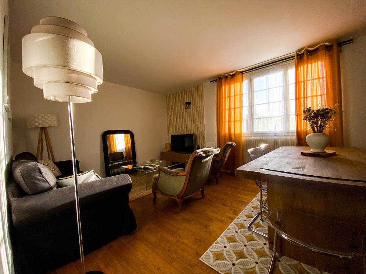 Appartement Familial Proche D'Un Site Historique 페리괴 외부 사진