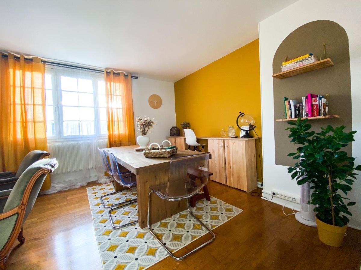 Appartement Familial Proche D'Un Site Historique 페리괴 외부 사진