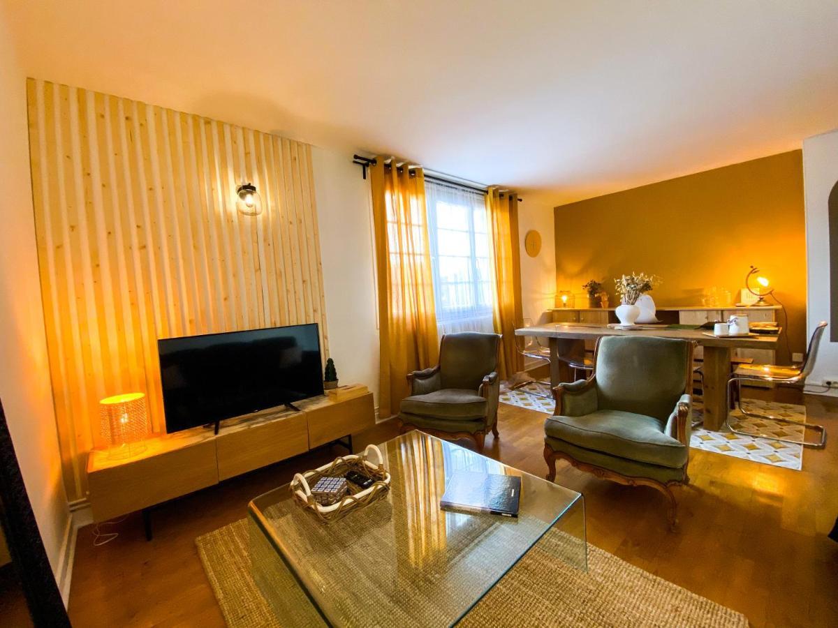 Appartement Familial Proche D'Un Site Historique 페리괴 외부 사진
