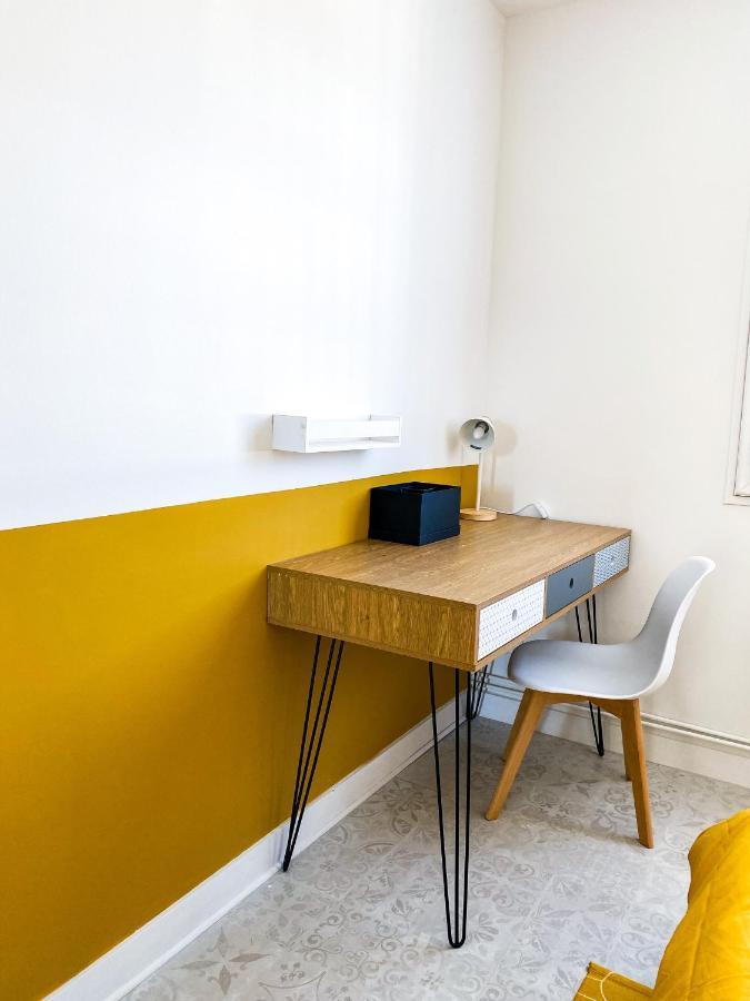 Appartement Familial Proche D'Un Site Historique 페리괴 외부 사진