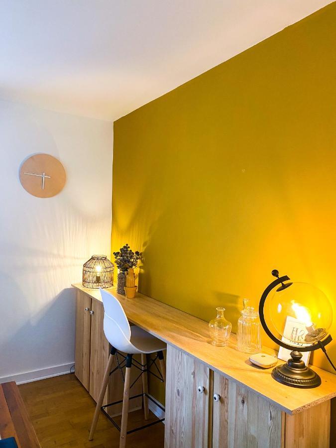 Appartement Familial Proche D'Un Site Historique 페리괴 외부 사진