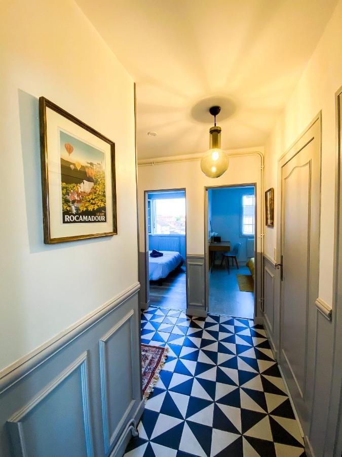 Appartement Familial Proche D'Un Site Historique 페리괴 외부 사진