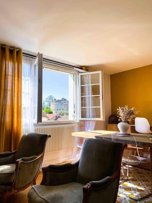 Appartement Familial Proche D'Un Site Historique 페리괴 외부 사진